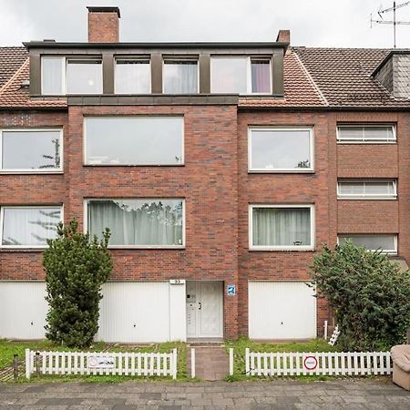 - Nice New York Apartment In The Heart Of Duisburg - Betten & Sofa - 5 Mins Central Station Hbf - Big Tv & Wifi - Esterno foto
